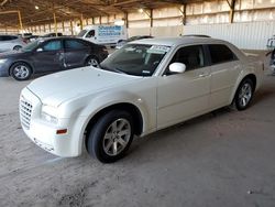 Chrysler Vehiculos salvage en venta: 2007 Chrysler 300