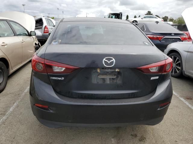 2016 Mazda 3 Sport