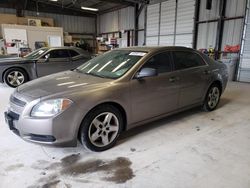 Salvage cars for sale from Copart Rogersville, MO: 2012 Chevrolet Malibu LS