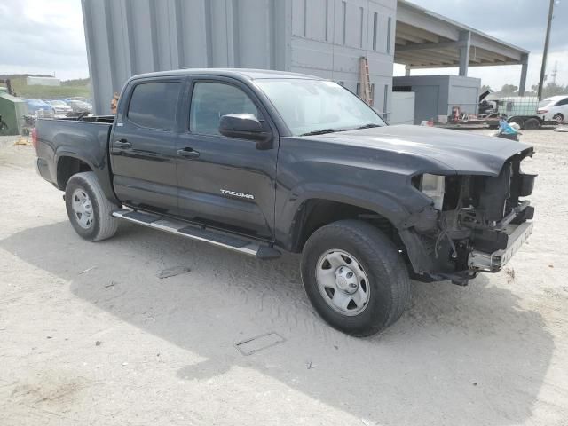 2018 Toyota Tacoma Double Cab