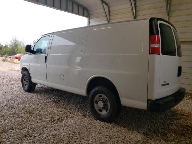 2021 Chevrolet Express G2500