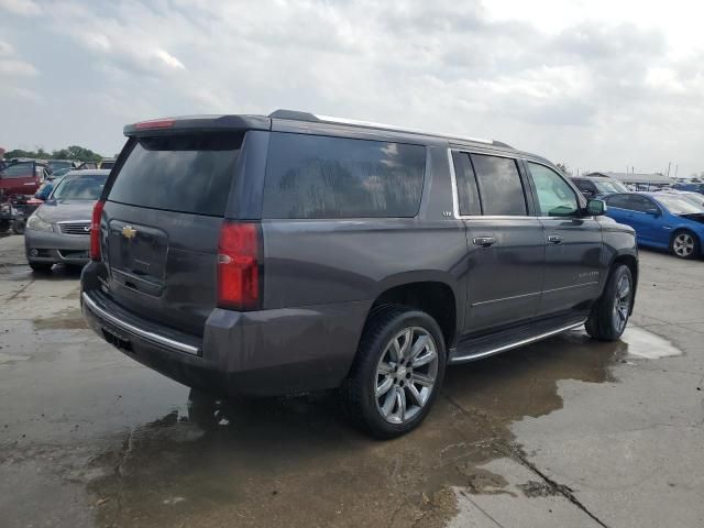 2016 Chevrolet Suburban C1500 LTZ