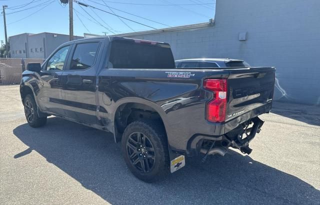 2022 Chevrolet Silverado K1500 Trail Boss Custom