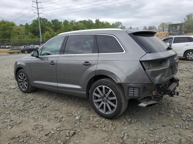 2018 Audi Q7 Prestige