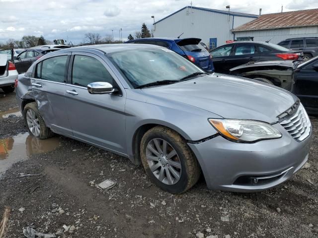 2013 Chrysler 200 Limited