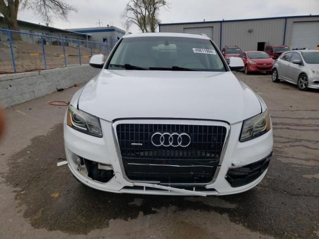 2010 Audi Q5 Premium Plus