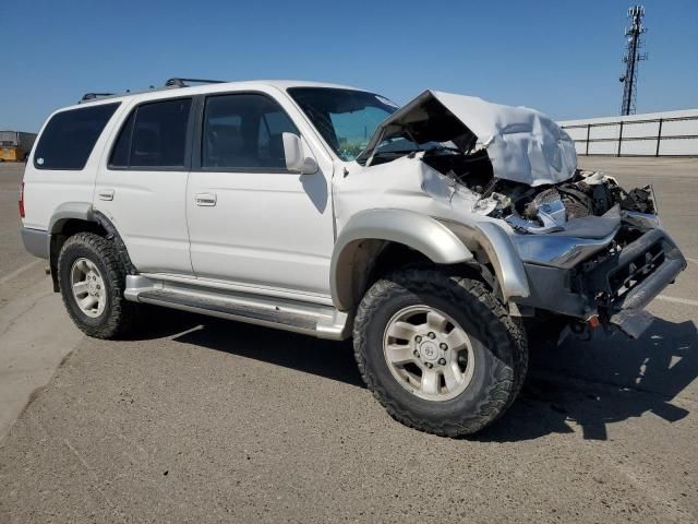 2000 Toyota 4runner SR5