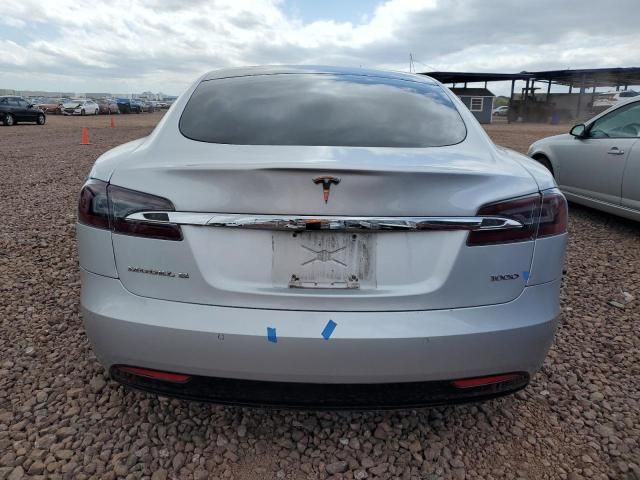 2017 Tesla Model S