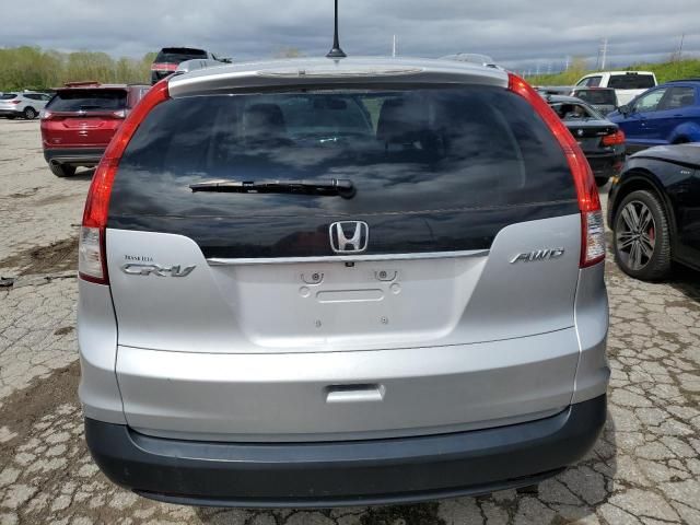 2014 Honda CR-V EXL