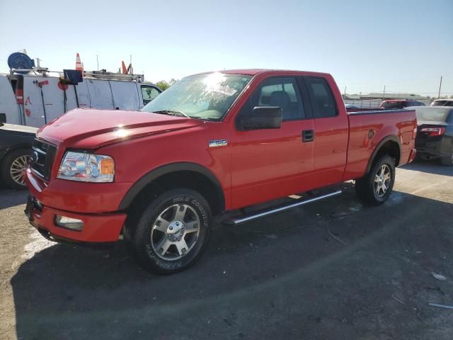 2005 Ford F150