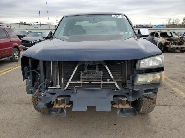 2007 Chevrolet Silverado K1500 Classic