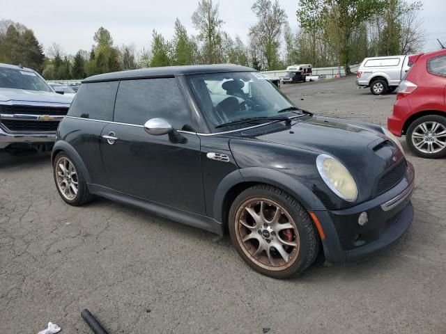 2005 Mini Cooper S