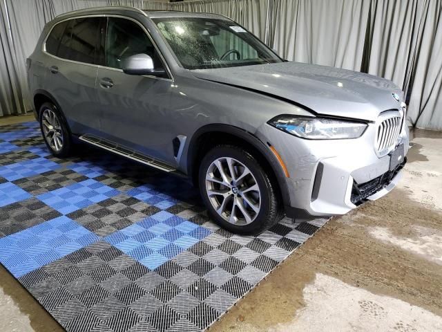 2024 BMW X5 XDRIVE40I