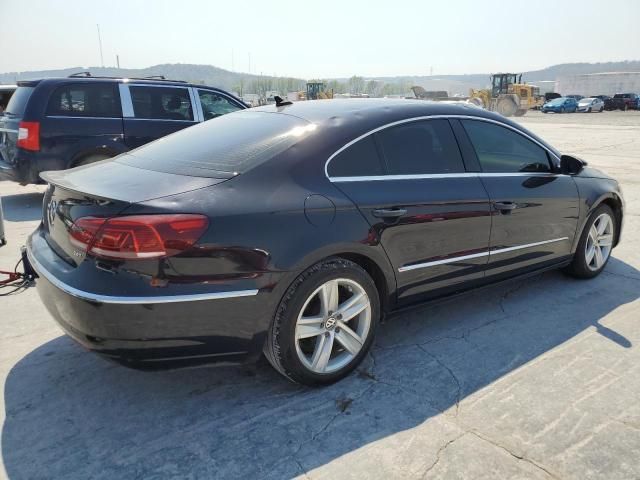 2014 Volkswagen CC Sport