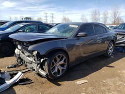 Dodge salvage cars for sale: 2015 Dodge Charger R/T