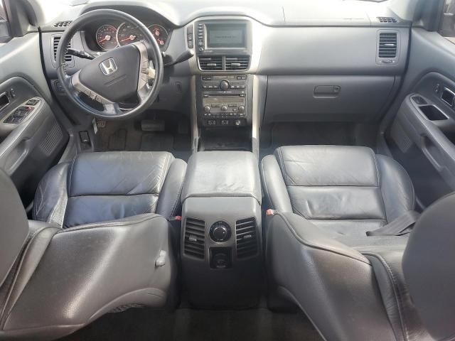 2007 Honda Pilot EXL