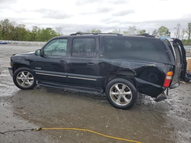 2000 Chevrolet Suburban C1500