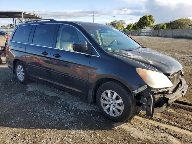 2008 Honda Odyssey EXL