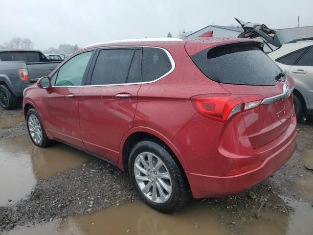 2019 Buick Envision Essence