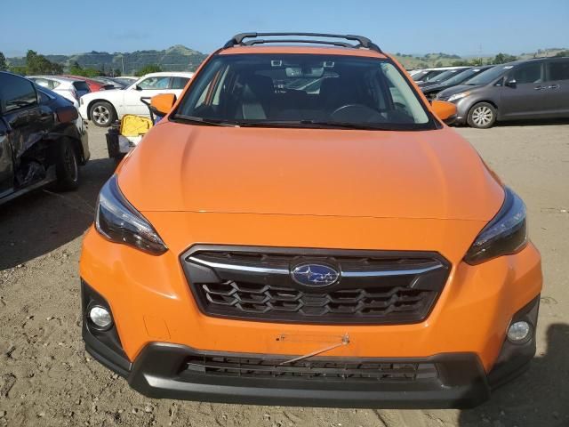 2019 Subaru Crosstrek Limited