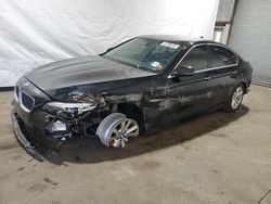 BMW 528 xi salvage cars for sale: 2016 BMW 528 XI