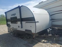 Vehiculos salvage en venta de Copart Columbus, OH: 2022 Sunnybrook Camper
