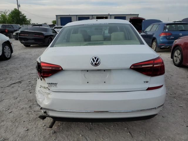 2018 Volkswagen Passat S