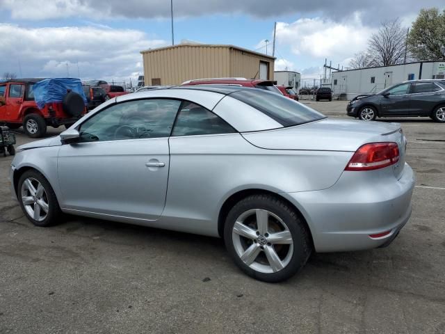 2012 Volkswagen EOS LUX