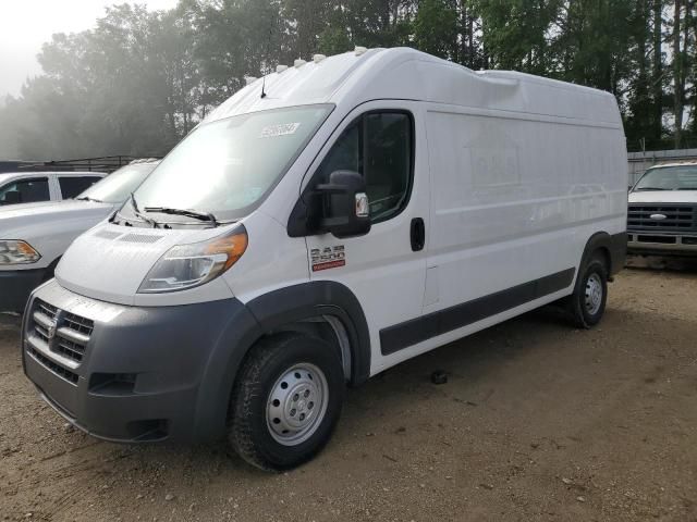 2018 Dodge RAM Promaster 2500 2500 High