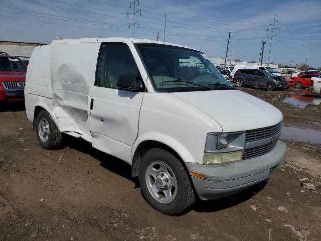 2005 Chevrolet Astro