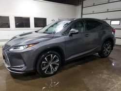 Salvage Cars with No Bids Yet For Sale at auction: 2021 Lexus RX 350