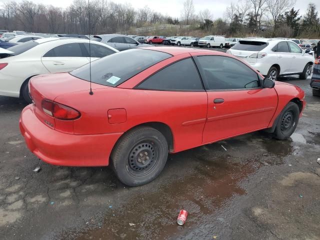 1998 Chevrolet Cavalier Base