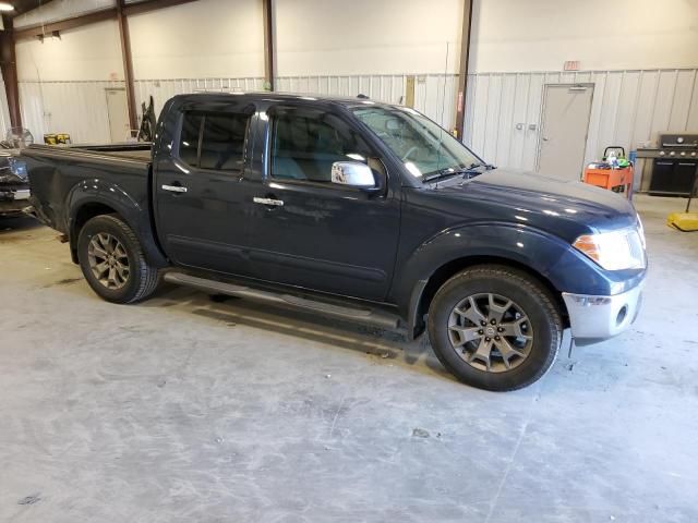 2017 Nissan Frontier S