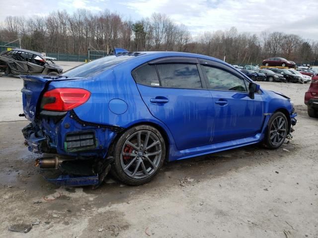 2018 Subaru WRX