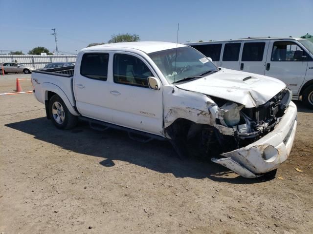 2008 Toyota Tacoma Double Cab Prerunner