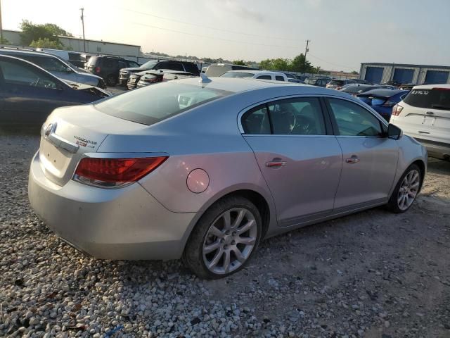 2010 Buick Lacrosse CXS