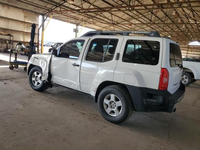 2007 Nissan Xterra OFF Road