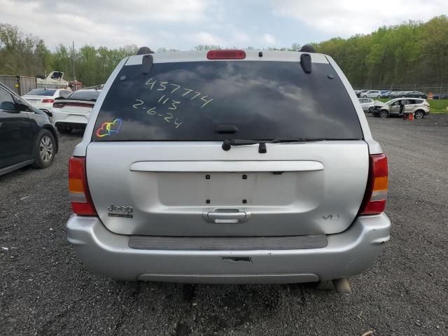 2004 Jeep Grand Cherokee Limited