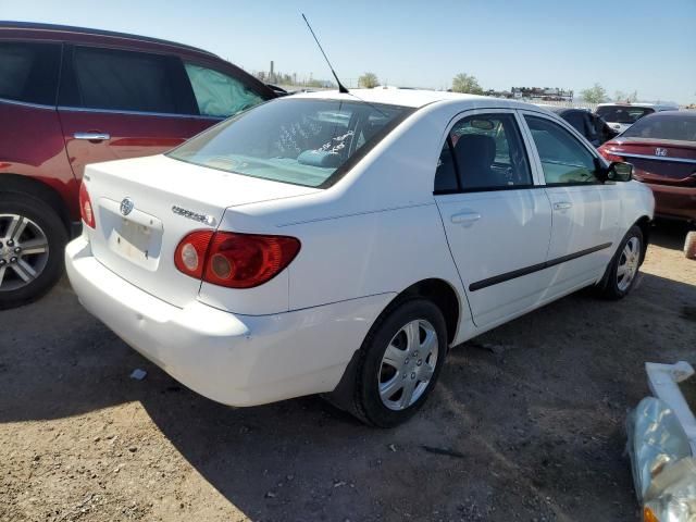 2008 Toyota Corolla CE