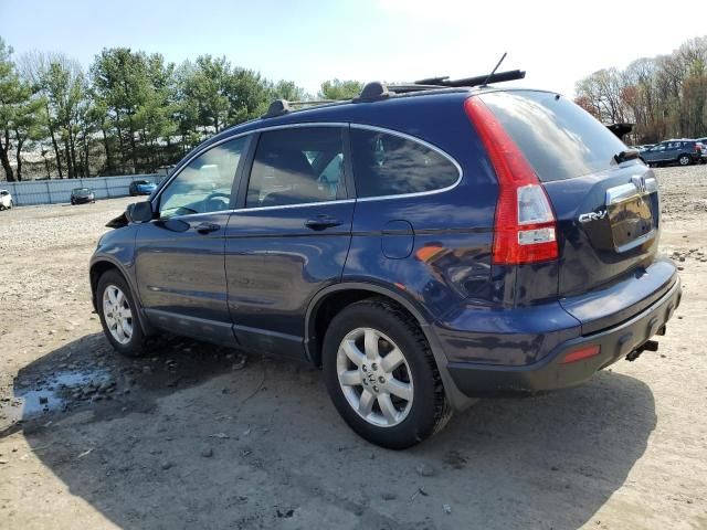 2008 Honda CR-V EXL