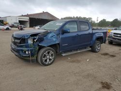 Salvage cars for sale from Copart Greenwell Springs, LA: 2020 Chevrolet Colorado Z71