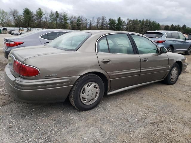 2002 Buick Lesabre Custom