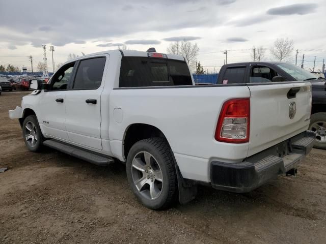 2022 Dodge RAM 1500 Tradesman