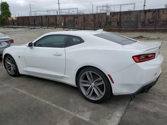 2017 Chevrolet Camaro LT