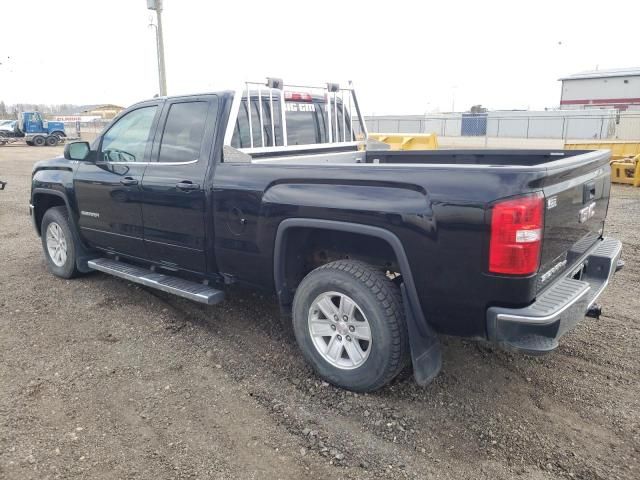 2019 GMC Sierra Limited K1500 SLE