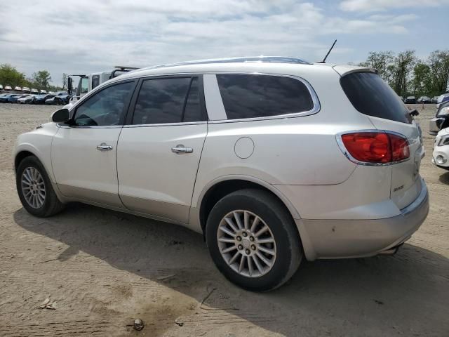 2012 Buick Enclave