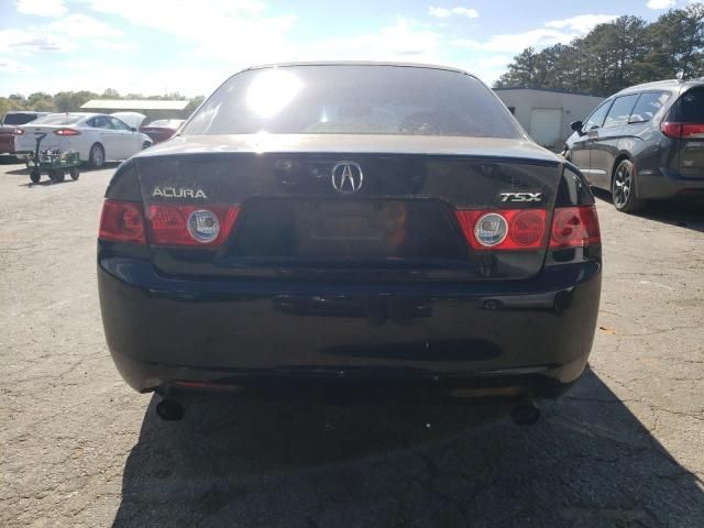 2004 Acura TSX