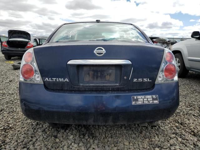 2005 Nissan Altima S