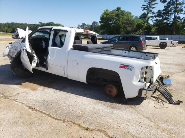 2013 Chevrolet Silverado K1500 LT