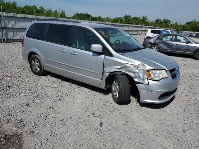 2012 Dodge Grand Caravan SXT